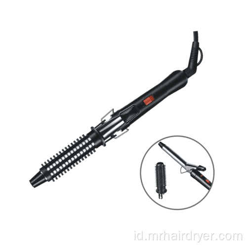 Penjepit Rambut Baru Menangani Curling Iron